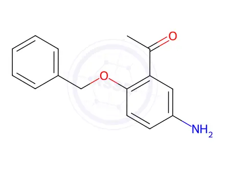 Chemical structure of Formoterol Impurity 58