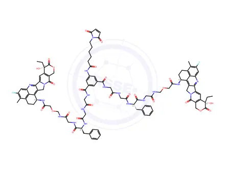 Chemical structure of SMP-96745
