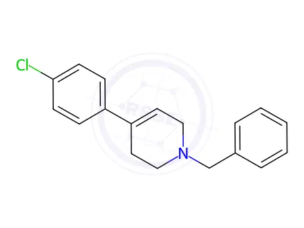 Chemical structure of Haloperidol Impurity 39