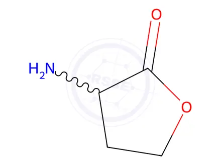 Chemical structure of Cycloserine Impurity 23