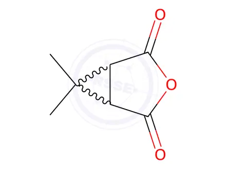 Chemical structure of Nirmatrelvir Impurity 185