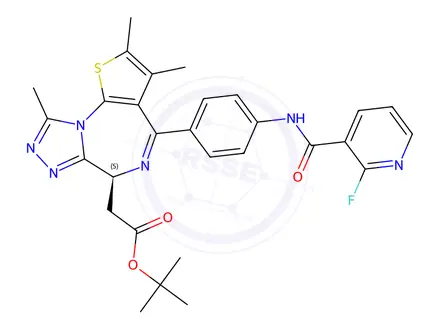 Chemical structure of PNU-282987 Impurity 42