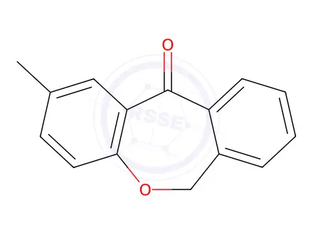 Chemical structure of Olopatadine Hydrochloride Impurity 26