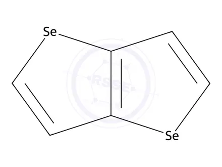 Chemical structure of Selenolo[3,2-b]selenophene