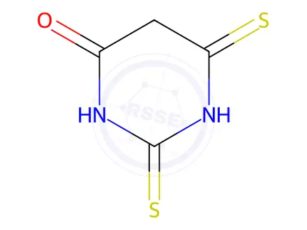 Chemical structure of NSC45037