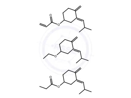 Chemical structure of Nadroparin Calcium
