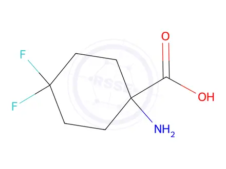Chemical structure of Tranexamic Acid Impurity 70