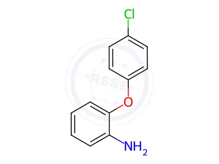 Chemical structure of Amoxapine Impurity 25