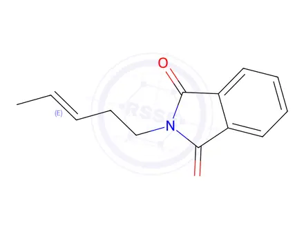 Chemical structure of Primaquine Impurity 26