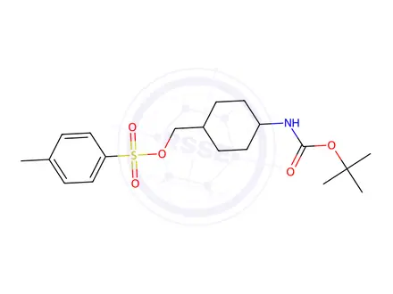Chemical structure of Cariprazine Impurity 25