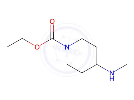 Chemical structure of Mizolastine Impurity 27