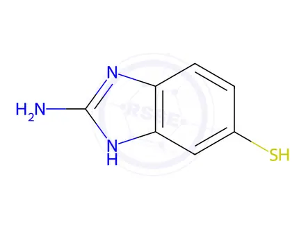Chemical structure of Albendazole Impurity 67