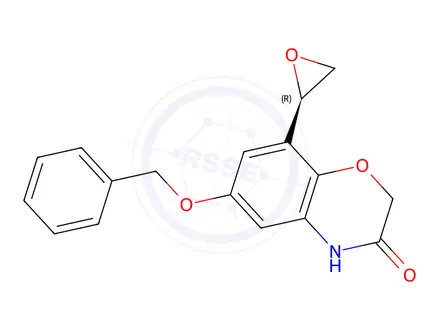 Chemical structure of Olodaterol Impurity 67