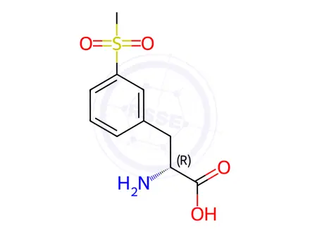 Chemical structure of Lifitegrast Impurity 228