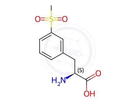 Chemical structure of Lifitegrast Impurity 226