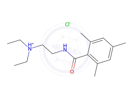 Chemical structure of Tetracaine Hydrochloride Impurity 46 Hydrochloride