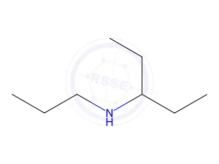 Chemical structure of N-Propylpentan-3-amine