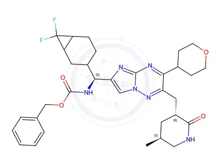 Chemical structure of Cerivastatin Sodium Impurity 56