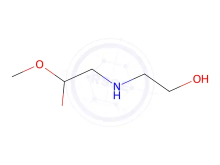 Chemical structure of 2-[(2,2-dimethoxyethyl)amino]ethan-1-ol