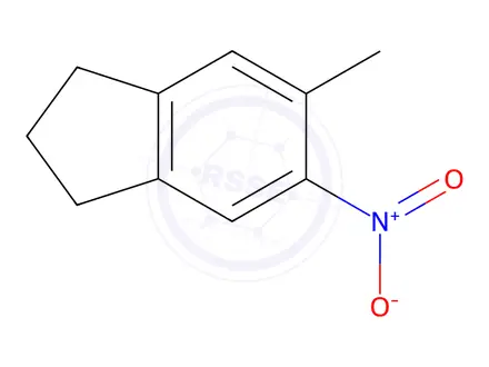 Chemical structure of Rasagiline Mesylate Impurity 40