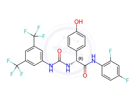 Chemical structure of BL 918 Impurity 7