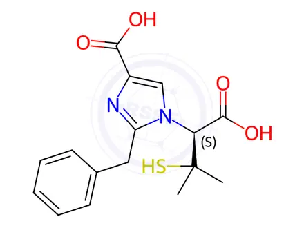 Chemical structure of Benzylpenicillin Sodium Impurity 33