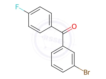 Chemical structure of Empagliflozin Impurity 572