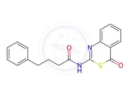 Chemical structure of CAY10680