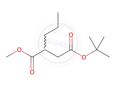Chemical structure of Brivaracetam Impurity 234