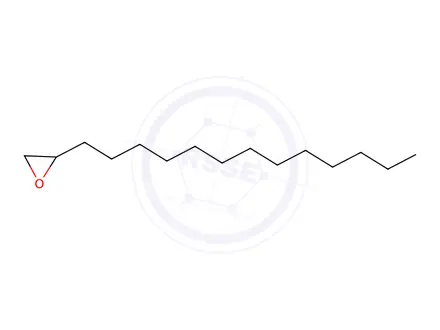 Chemical structure of (R)-2-Tridecyloxirane