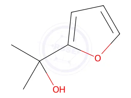 Chemical structure of Bufuralol Impurity 9
