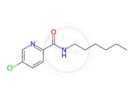 Chemical structure of Lazabemide Impurity 96