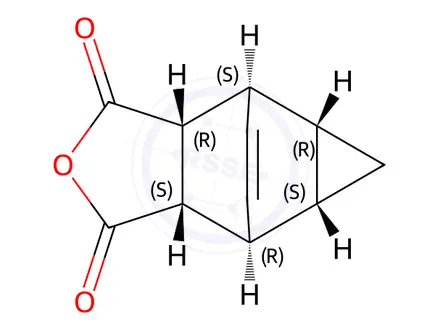 Chemical structure of Tecovirimat Impurity 1