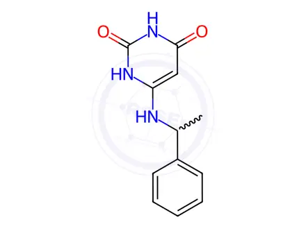 Chemical structure of Mavacamten Impurity 31