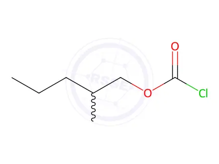Chemical structure of Dabigatran Etexilate Impurity 124