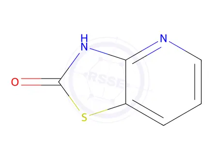 Chemical structure of Thiazolo[4,5-b]pyridin-2(3H)-one