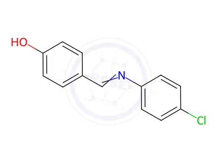Chemical structure of Ezetimibe Impurity 50