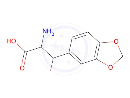 Chemical structure of Droxidopa Impurity 22