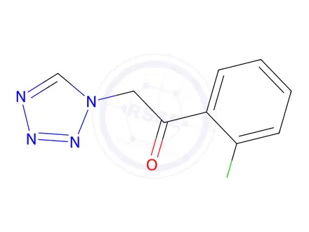 Chemical structure of Cenobamate Impurity 2