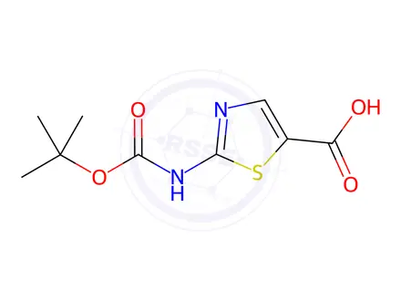 Chemical structure of Dasatinib Impurity 167