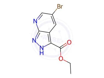 Chemical structure of Tofacitinib Citrate Impurity 259