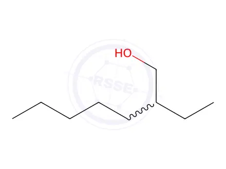 Chemical structure of Heptaminol Hydrochloride Impurity 6