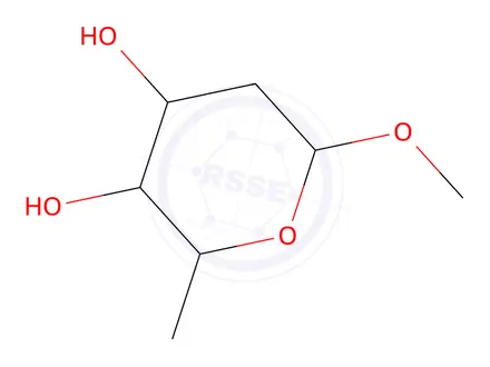 Chemical structure of NSC185344