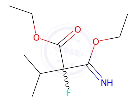 Chemical structure of NSC81840