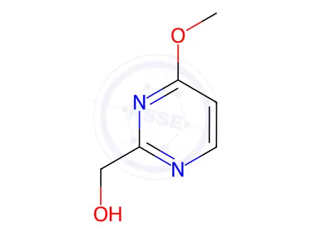 Chemical structure of (4-methoxypyrimidin-2-yl)methanol