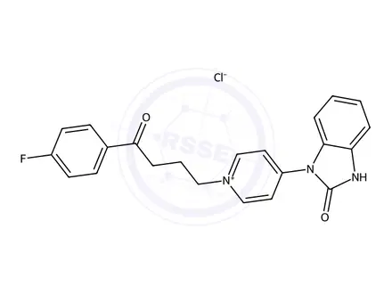Chemical structure of Droperidol EP Impurity C