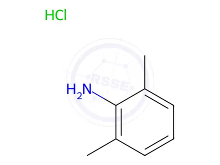 Chemical structure of Ropivacaine EP Impurity H(Hydrochloride)