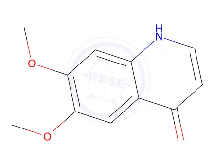 Chemical structure of Cabozantinib Impurity 25