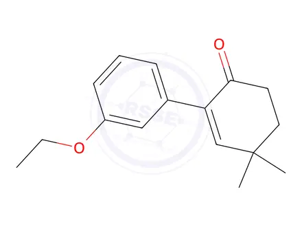 Chemical structure of 3'-Ethoxy-5,5-dimethyl-4,5-dihydro-[1,1'-biphenyl]-2(3H)-one
