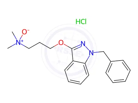 Chemical structure of Benzydamine Impurity 22